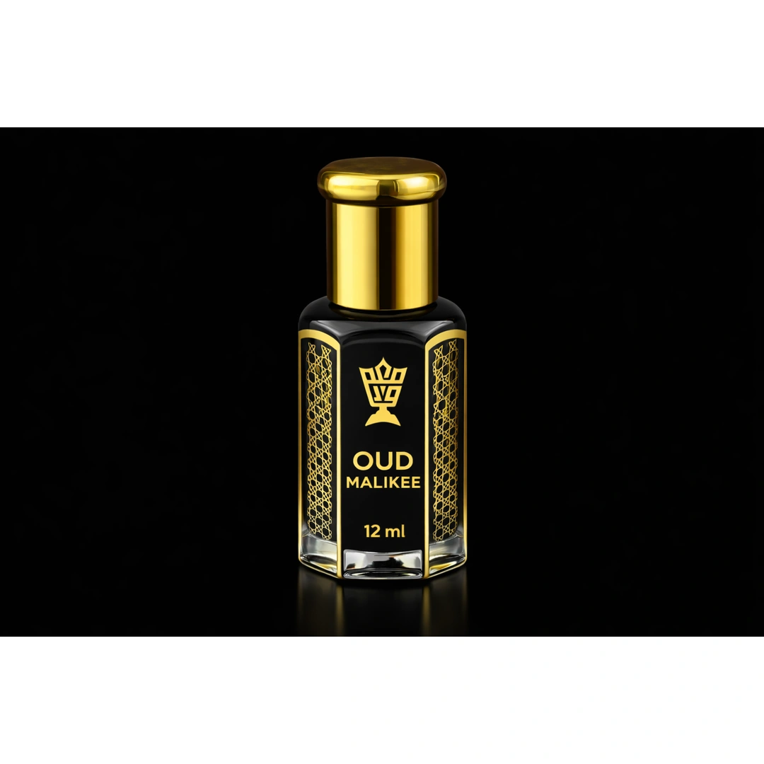 OUD Malikee 12ml Original Agarwood Oil