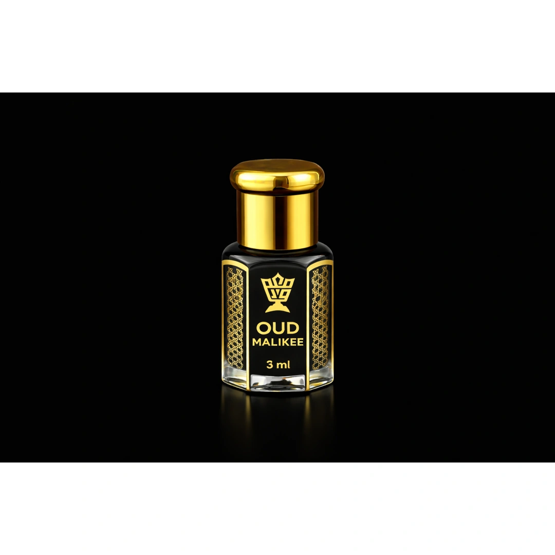 OUD Malikee 3ml Original Agarwood Oil